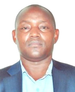 Abdallah Said Nangwanda - Personal Secretary / Defence Attaché