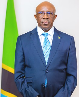 DR. HABIB GALLUS KAMBANGA - High Commissioner