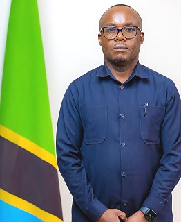 Mr. Mosses Edward Mosses - Political  Attaché