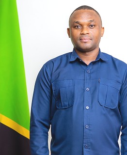Mr. Jackson Emanuel Njiwa - Defence Attachés Personal Secretary