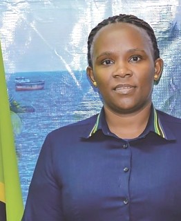 Ms. Happiness Dismas Ruangisa - Head of Chancery
