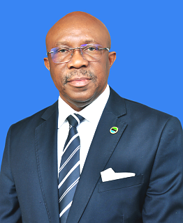 DR. HABIB GALLUS KAMBANGA - High Commissioner