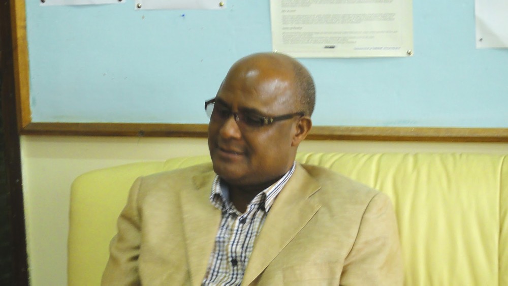 Balozi Mpya wa Tanzania Nchini Rwanga Mhe. Ernest Mangu