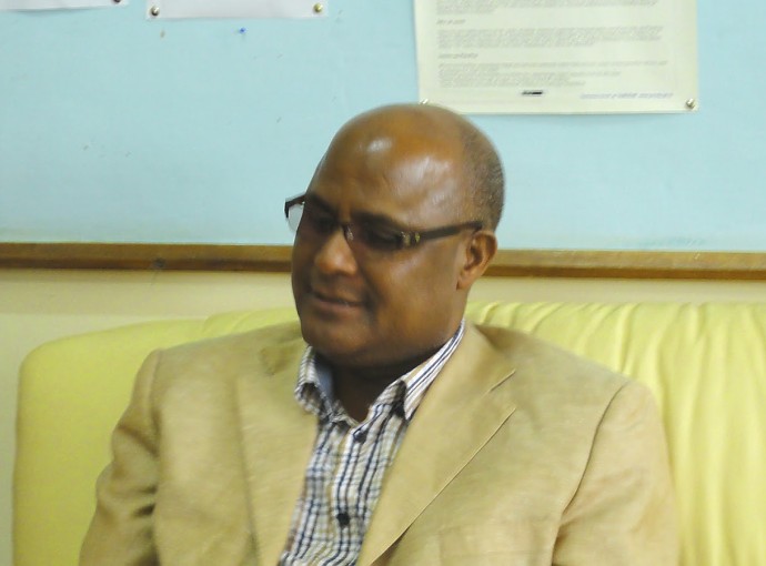 Balozi Mpya wa Tanzania Nchini Rwanga Mhe. Ernest Mangu