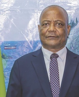 H..E. Maj. Gen. Ramson Godwin Mwaisaka                                 - High Commissioner