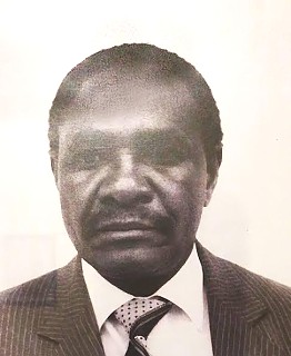 H.E. William Mbago                - High Commissioner